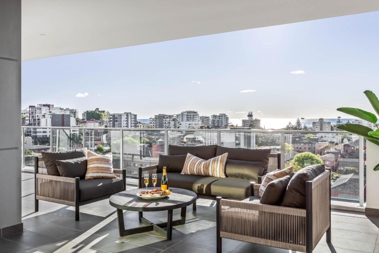 Argo Apartments 울런공 외부 사진