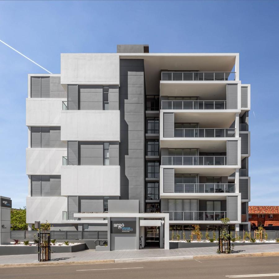 Argo Apartments 울런공 외부 사진
