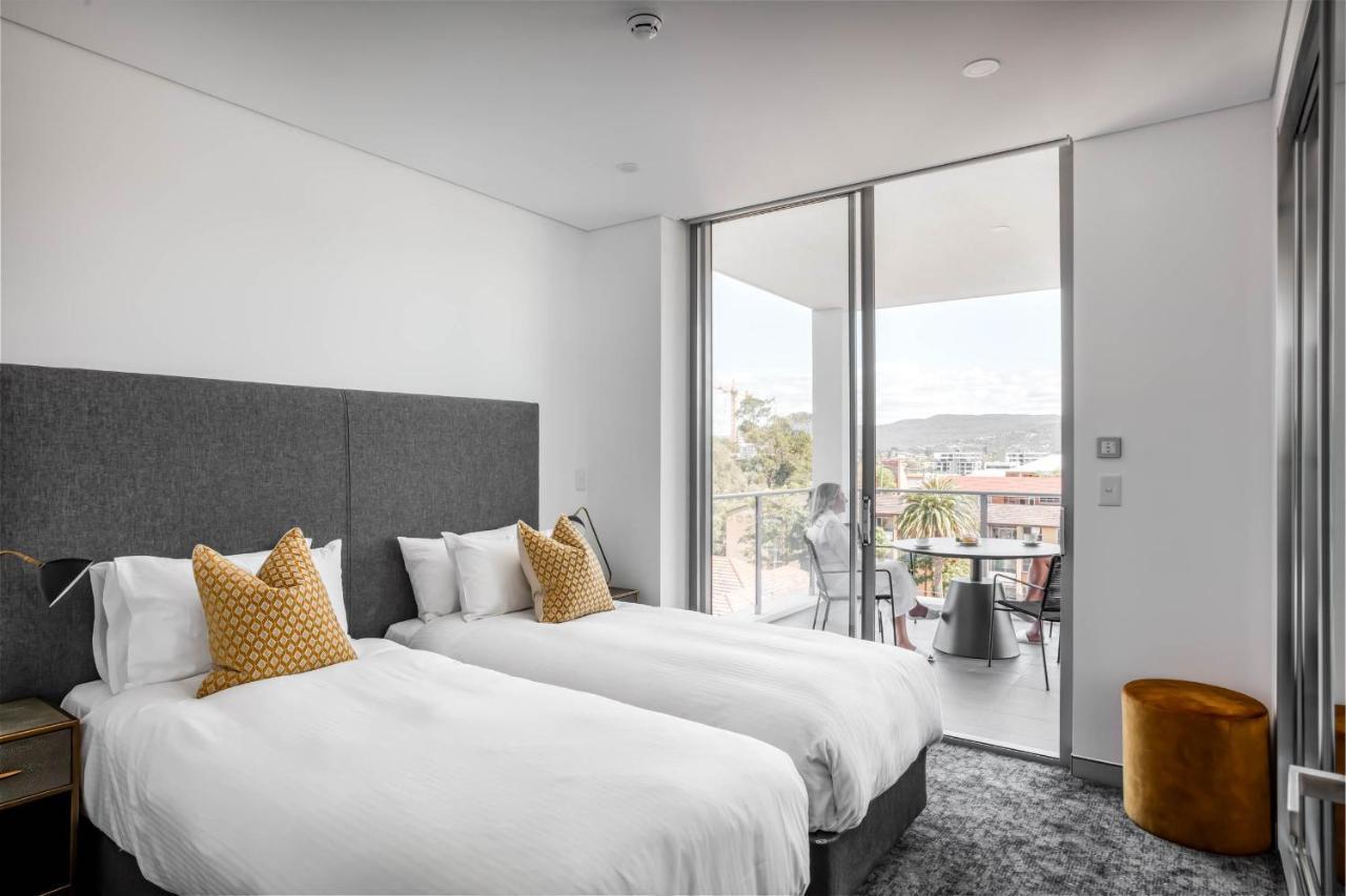 Argo Apartments 울런공 외부 사진